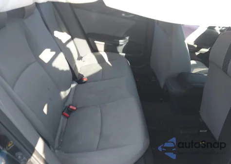 2016 Honda Civic Lx z USA, uszkodzony, nr VIN 19XFC2F59GE096051